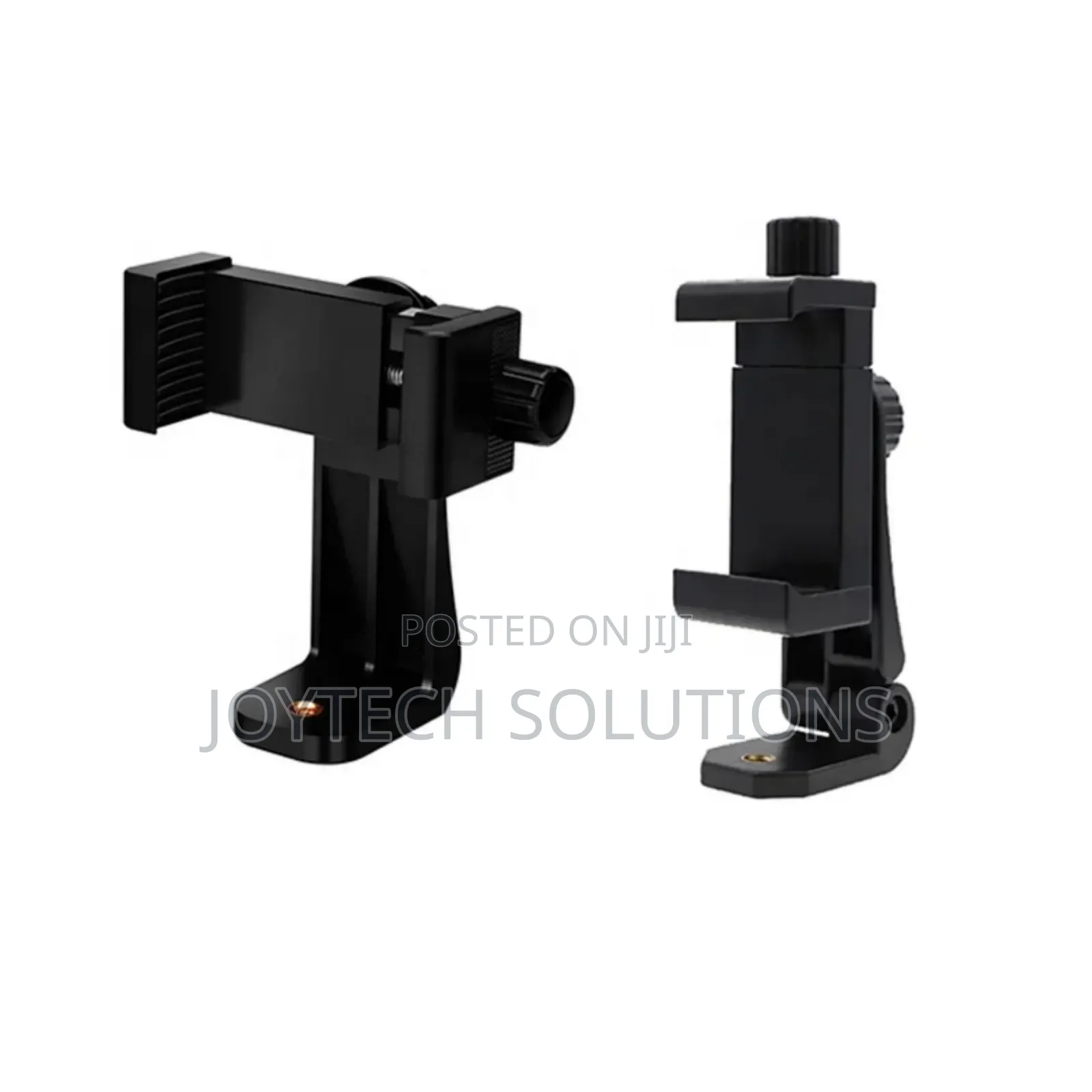 Universal Clamp Smartphone Clip