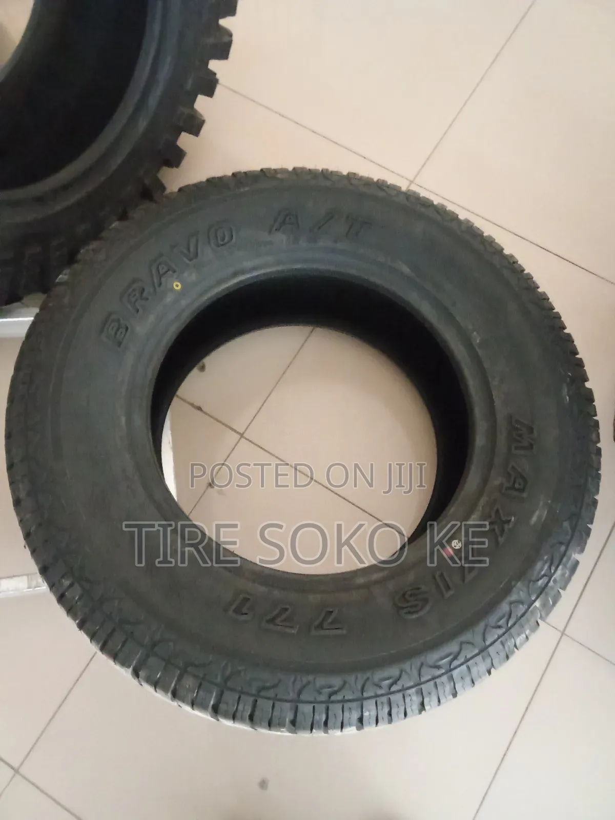 275/65r17 Maxxis a/ T 771