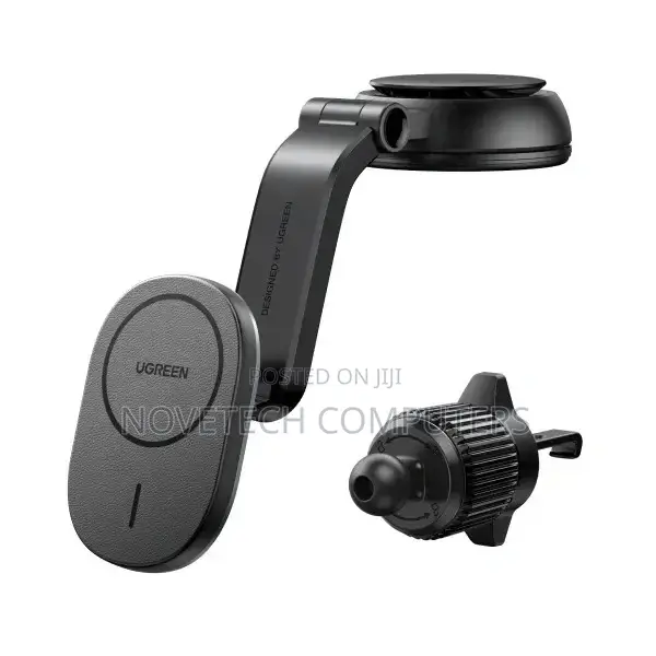 Ugreen Magnetic Car Wireless Charger - Cd345