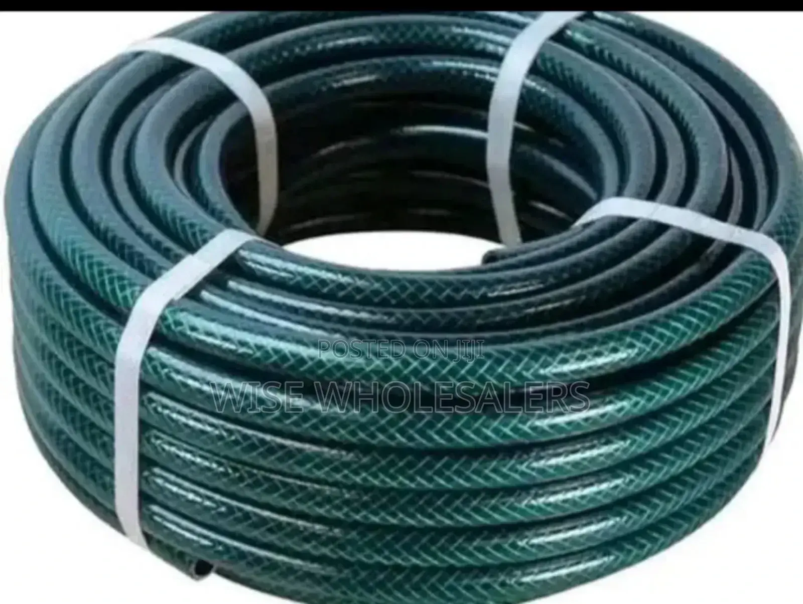 1*15metres Green Braided Pipe Available