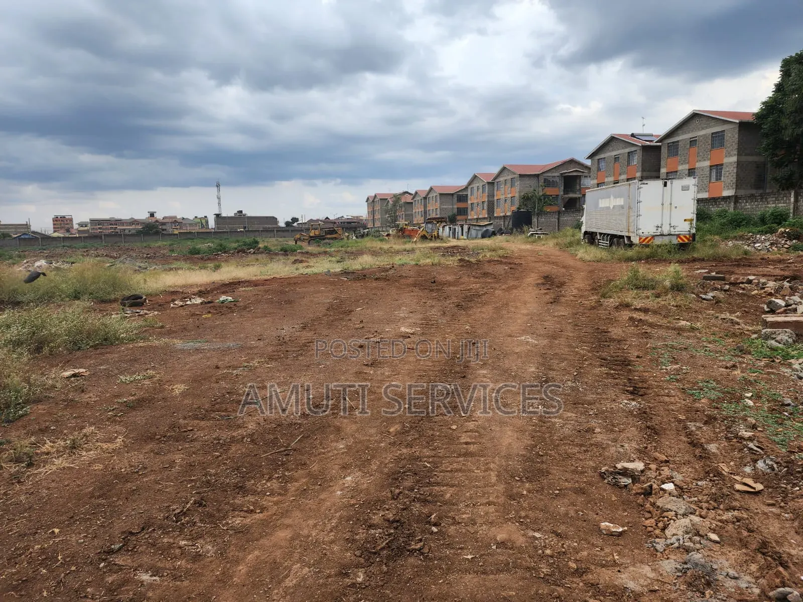9.4 Acres Thika