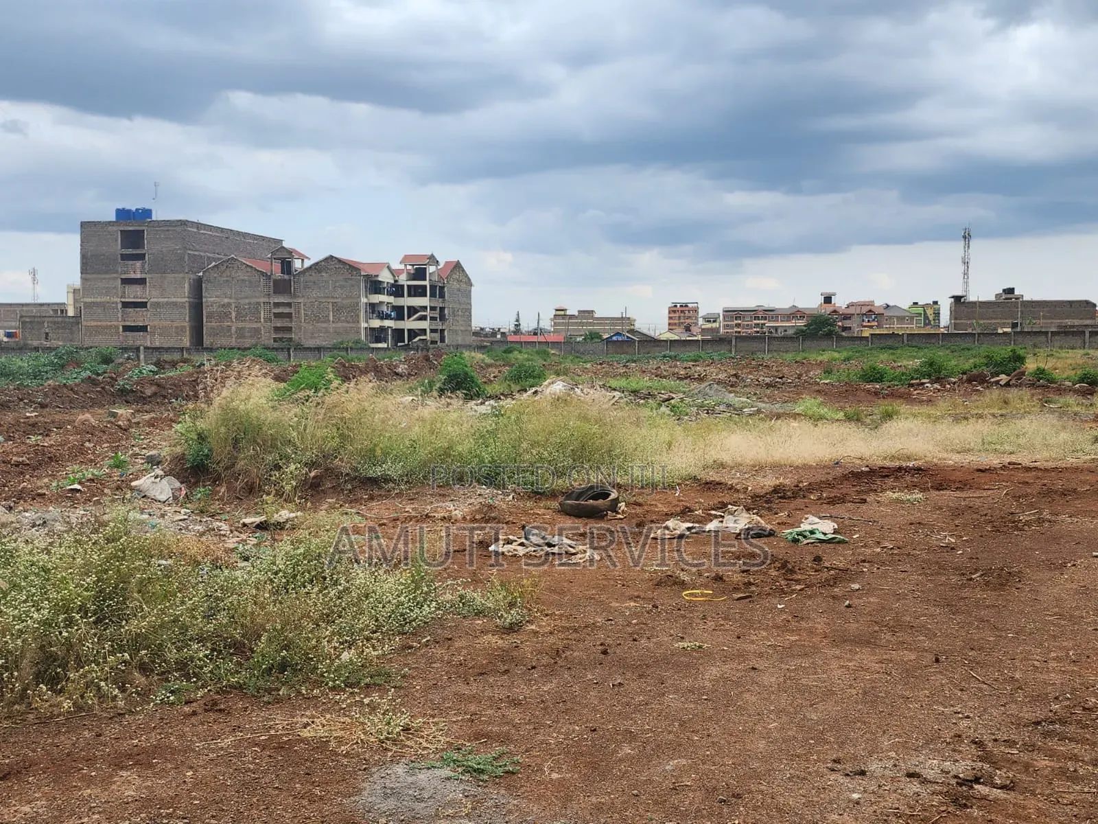 9.4 Acres Thika