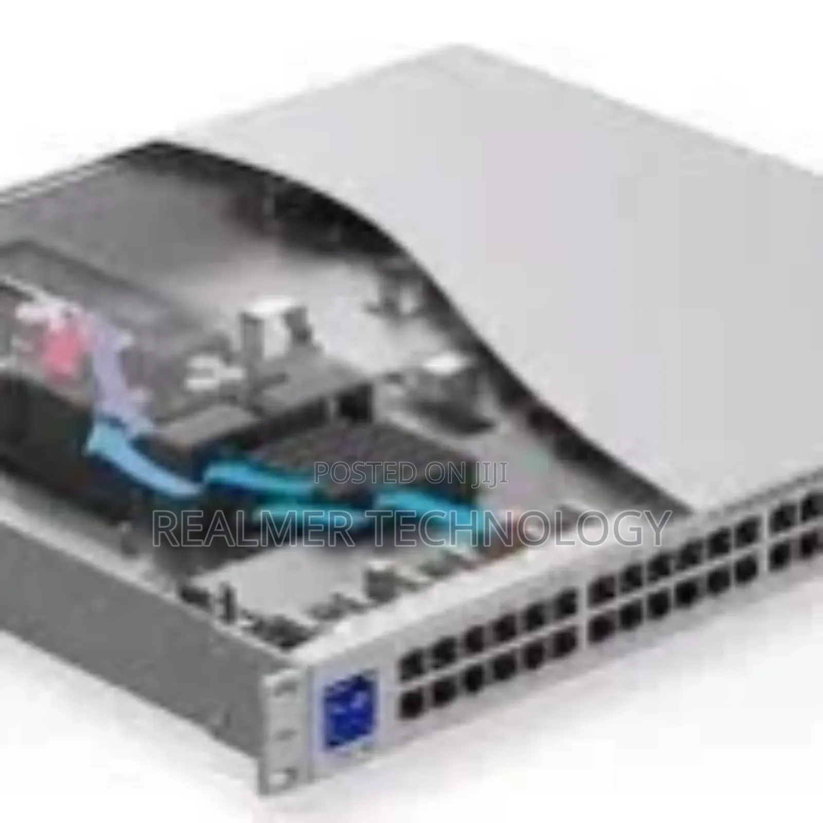 Ubiquiti Usw-Pro-Max-24-Poe Unifi Switch Pro 24-Port Poe