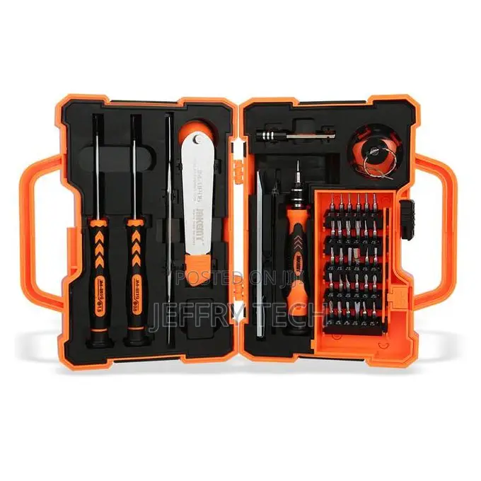 Jakemy Jm-8139 Multi-Functional Cr-v Driver Household Hand T