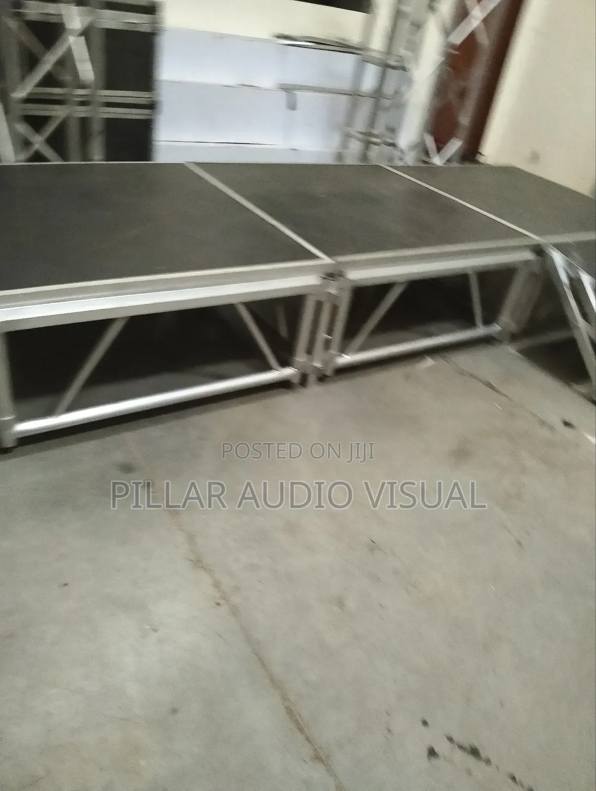 Platform, Stage, Raised Dias, Podium for Hire