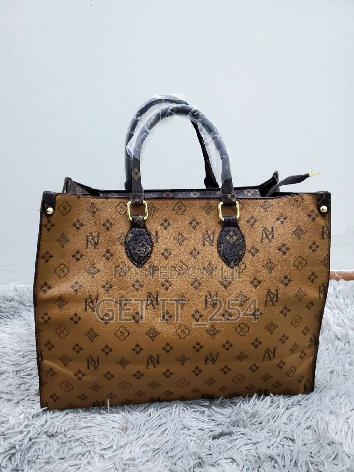 Women Vintage Tote Bag Closure Type: : 46cmx36cmx3cm