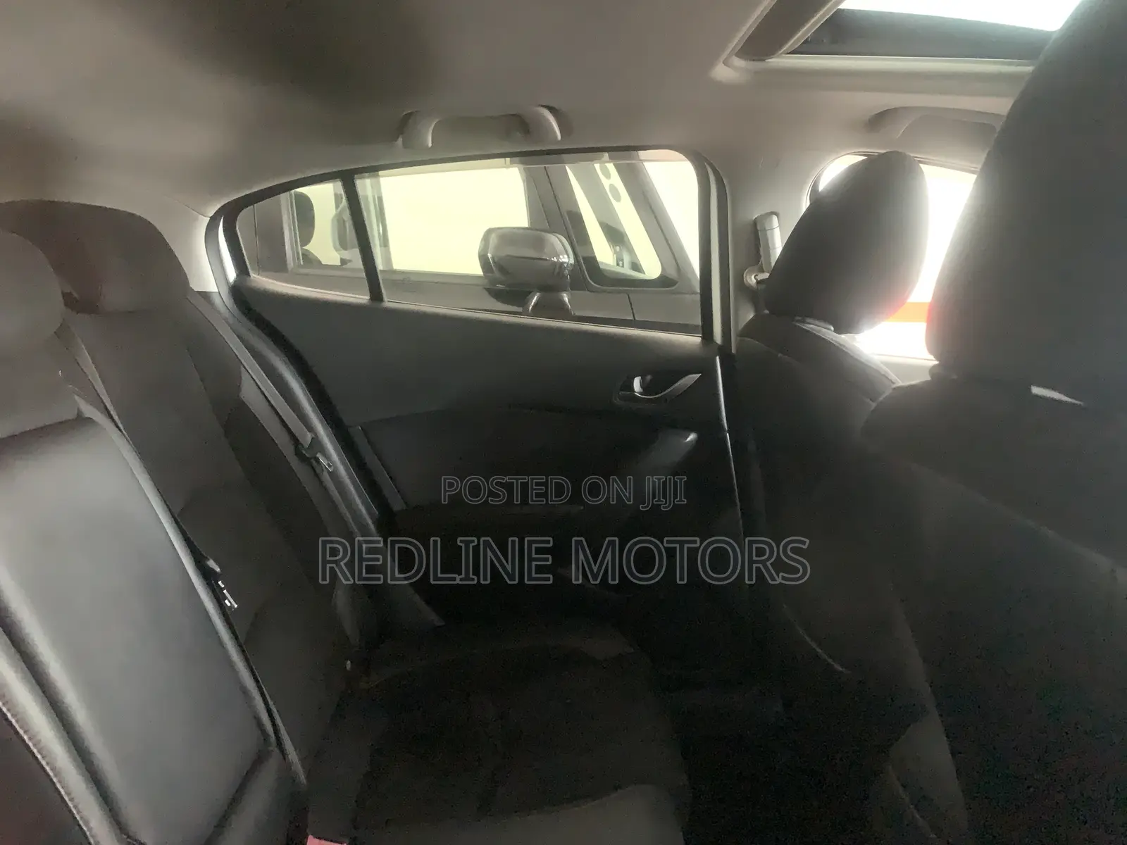 Mazda Axela 2015 White