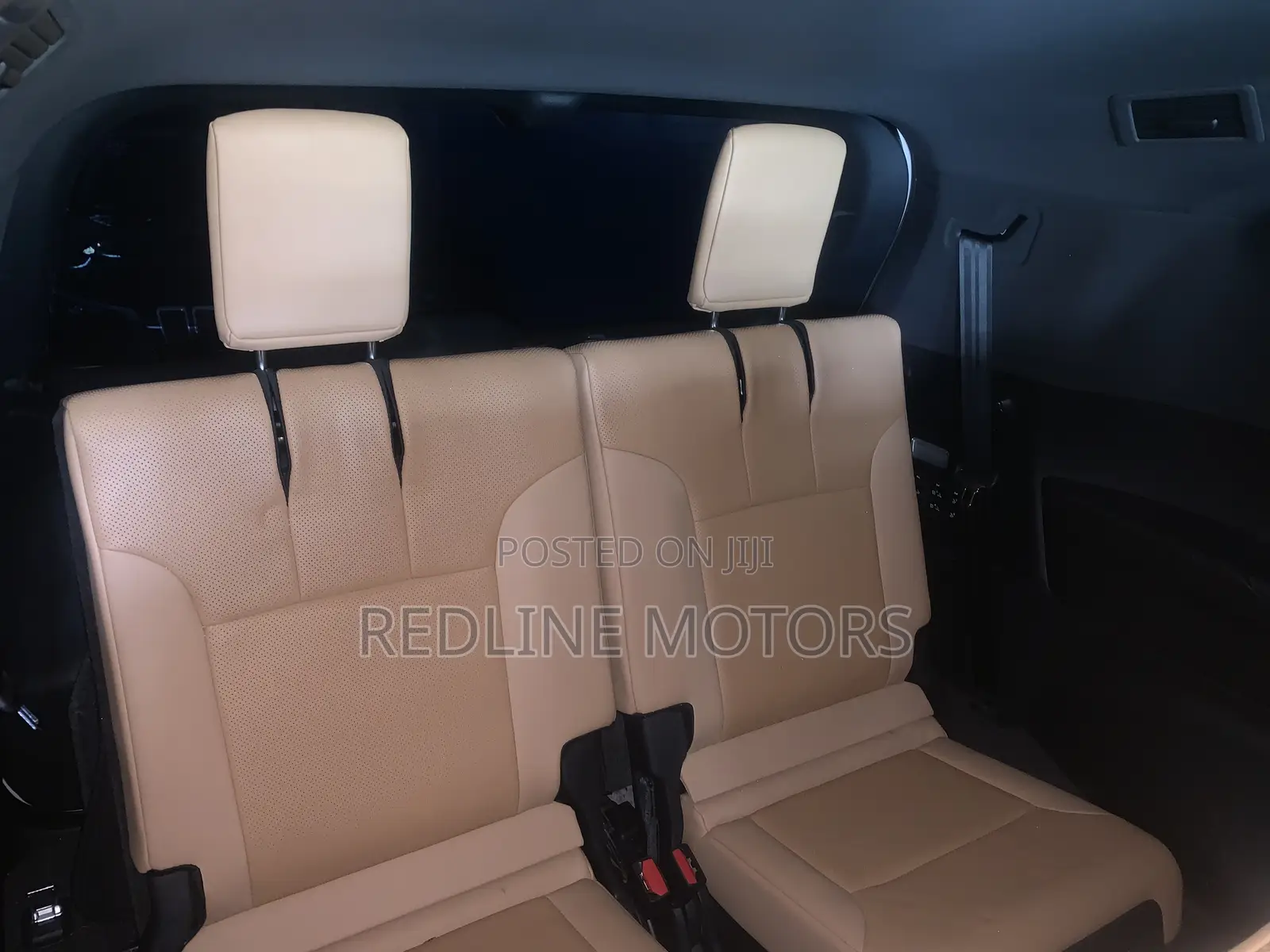 Lexus LX 2023 White
