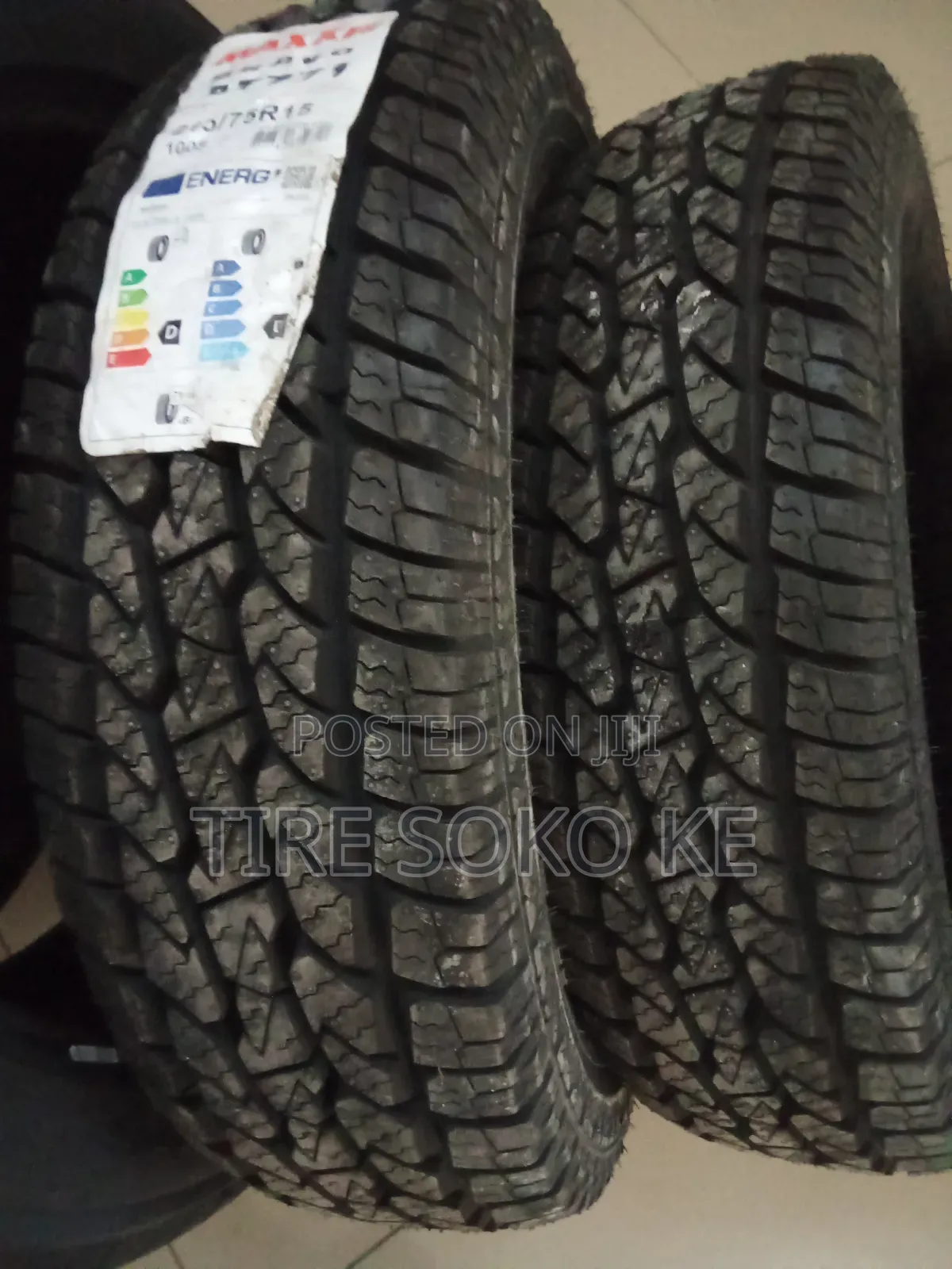 215/75r15 Maxxis Bravo At771