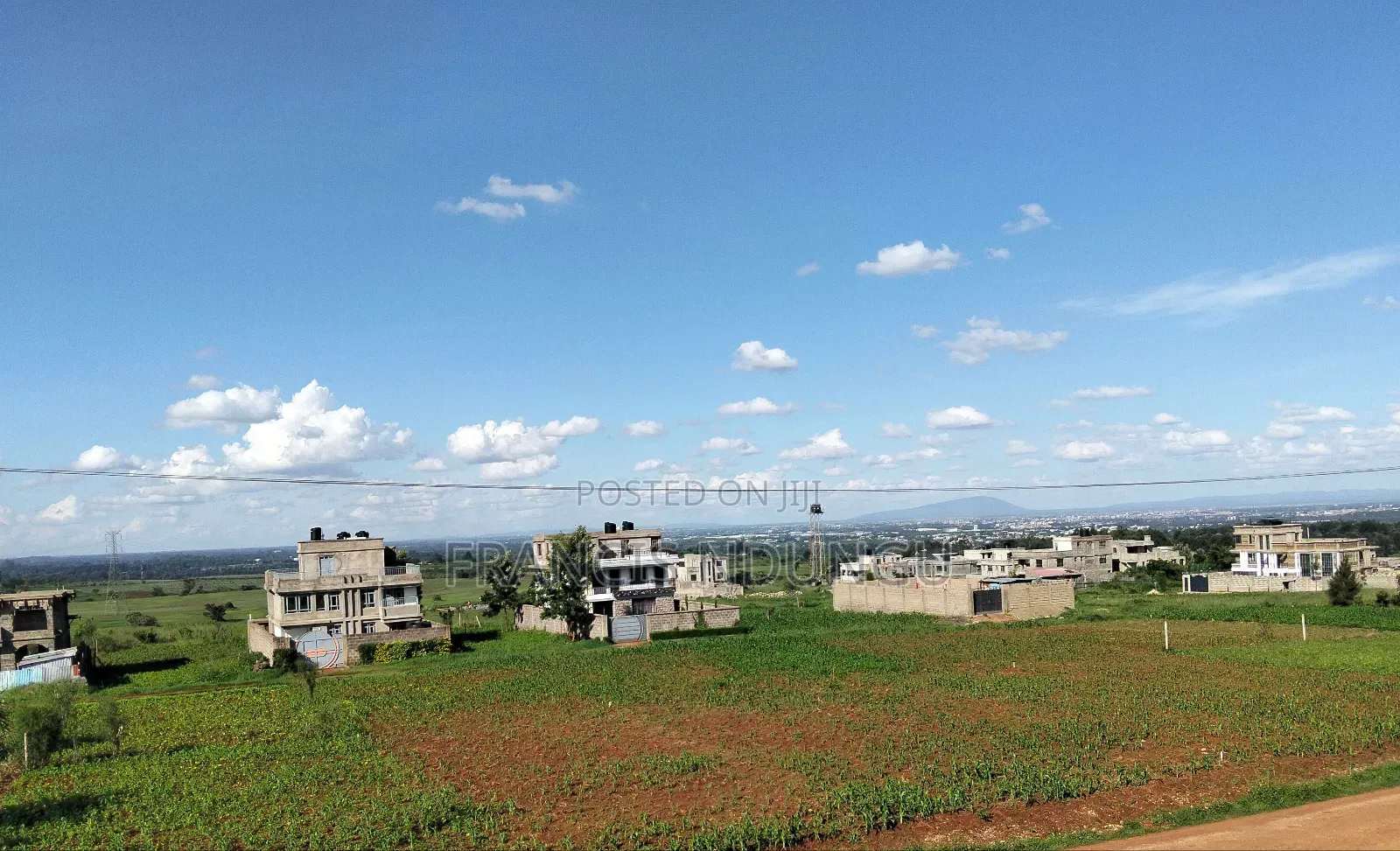 Residential Plot Kiora Tinganga Kiambu Town