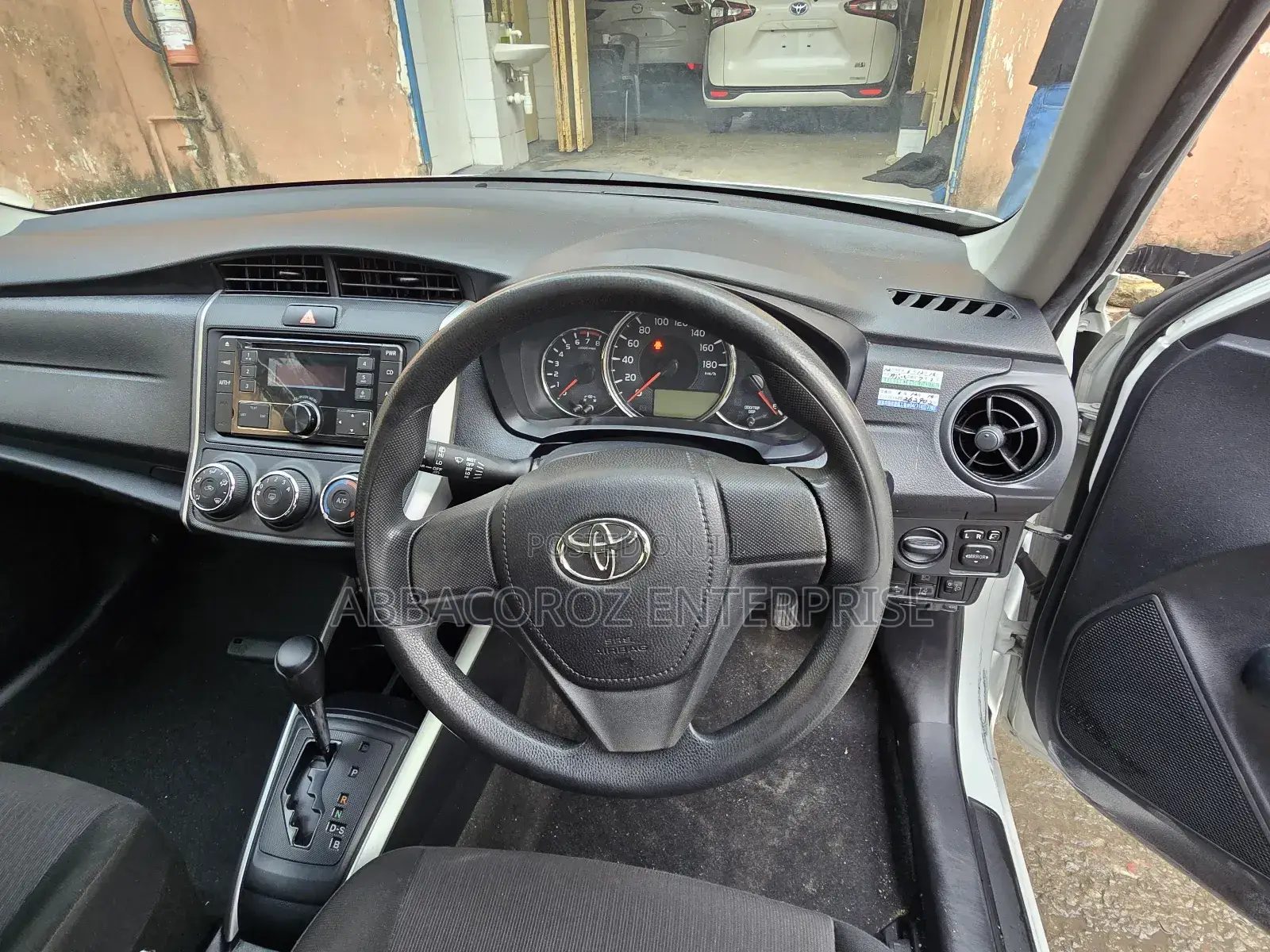 Toyota Corolla Fielder 1.5 Petrol FWD 2018 White