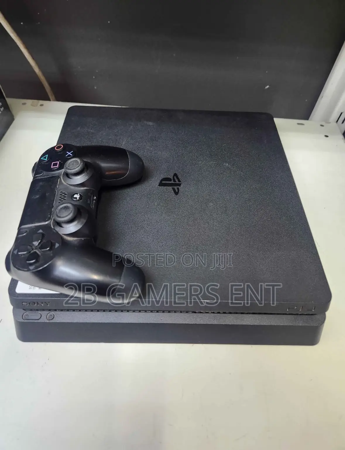 Used Slim Gaming Ps4 Slim