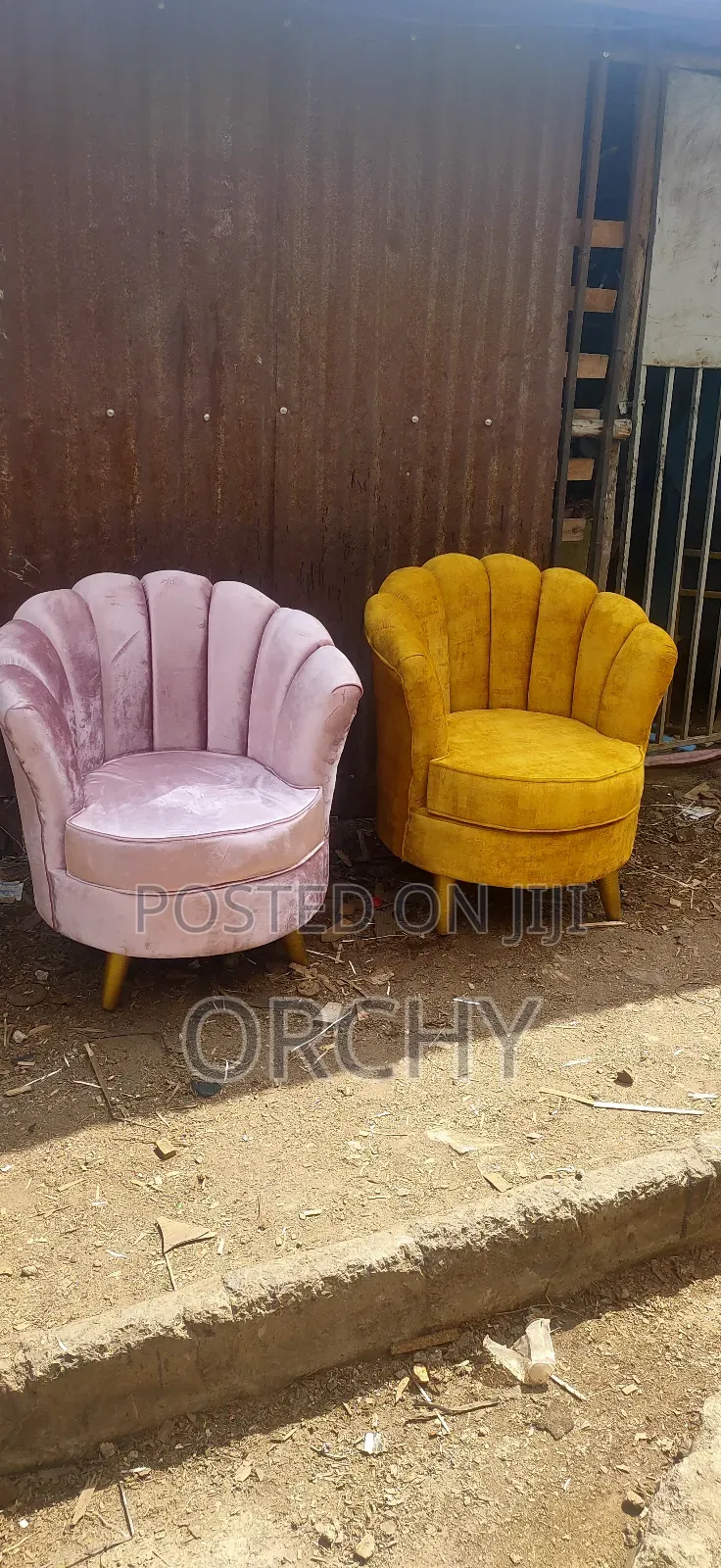 Single Seat Floral