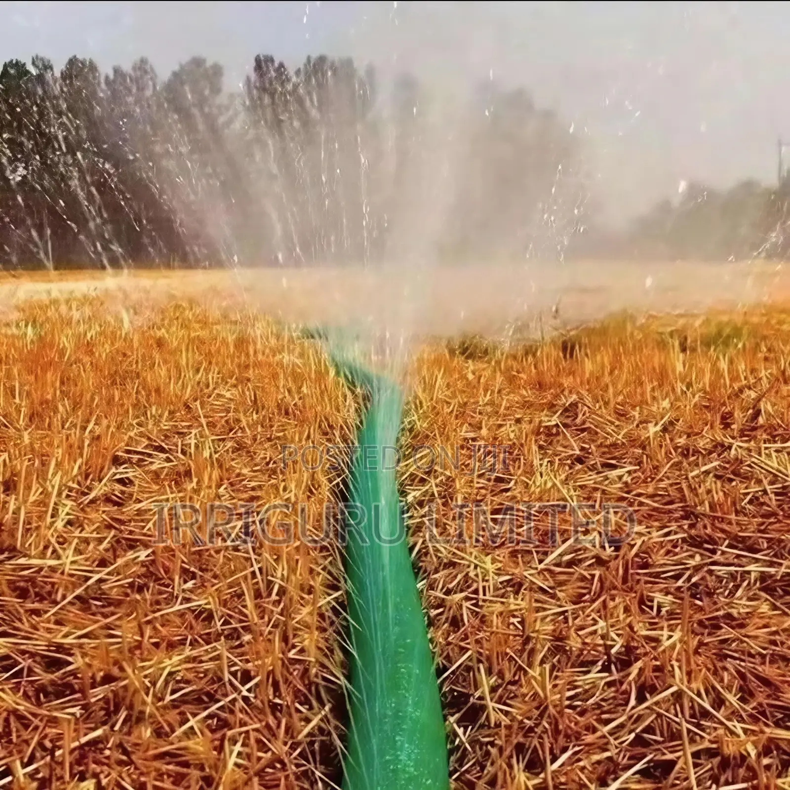Rainwater Pipe Micro Sprinkler Irrigation