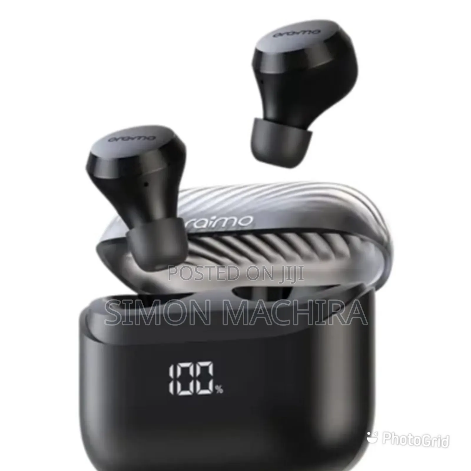 Oraimo Airbuds 4 Otw-340 Enc True Wireless Earbuds