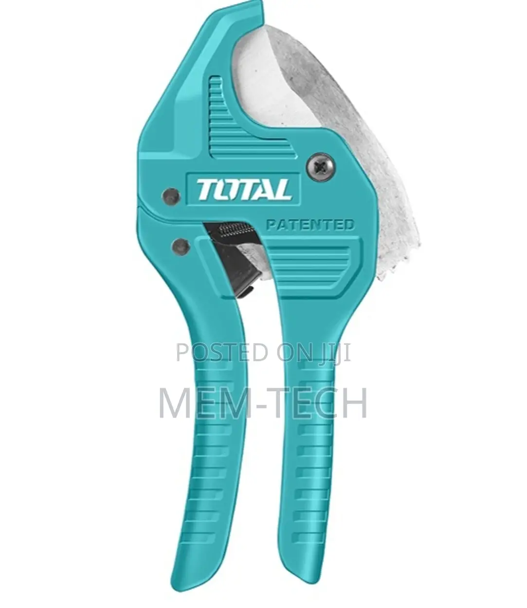 Total Tht534216 PVC Pipe Cutter
Length:193mm
