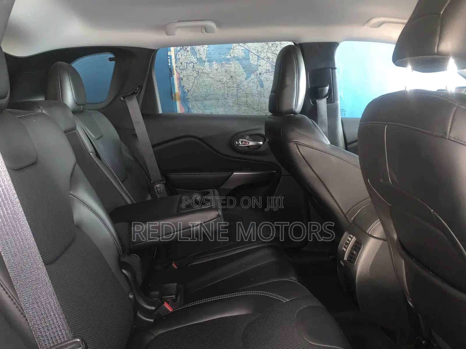 Jeep Cherokee 2016 Black