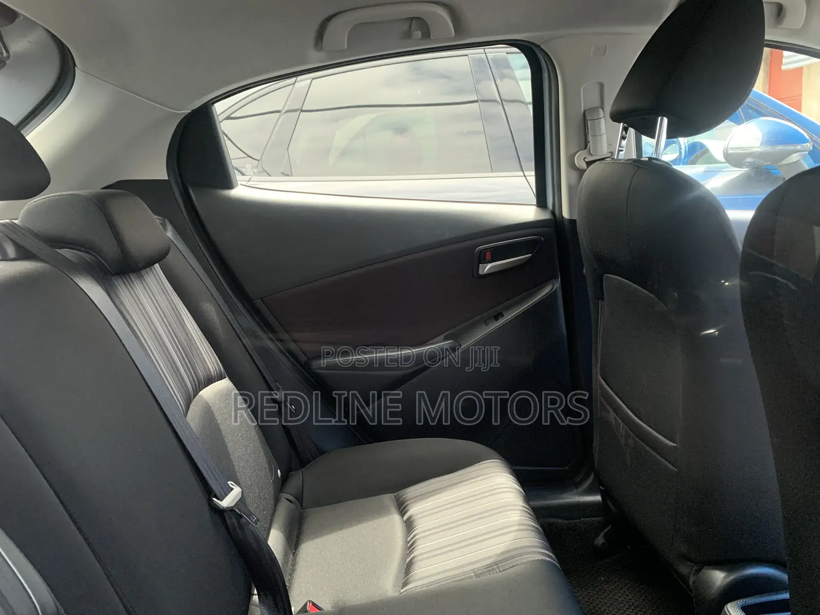 Mazda 2 2018 Silver