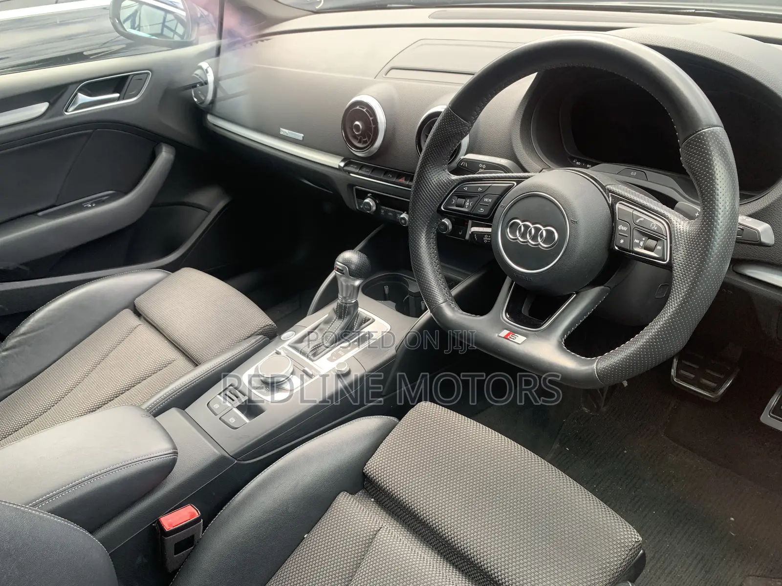 Audi A3 2.0T Premium AWD quattro Sedan 2018 Black