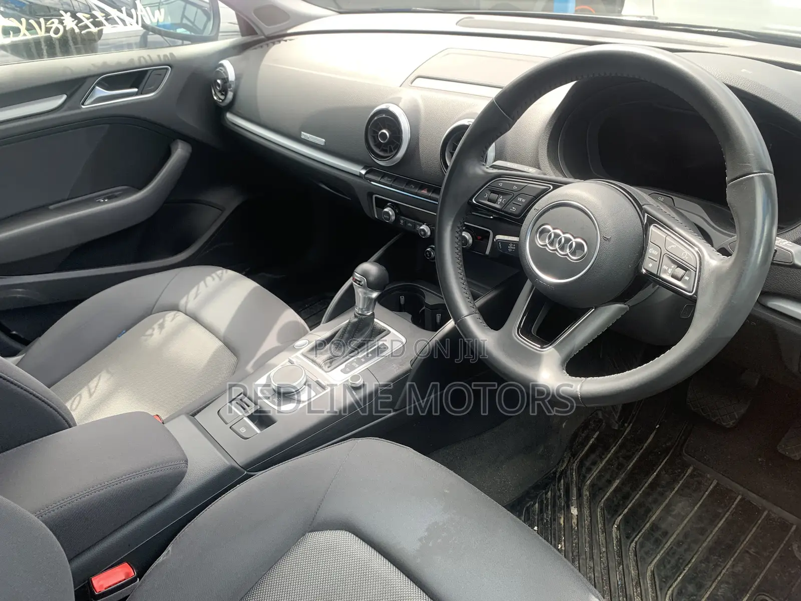 Audi A3 2.0T Tech Premium FWD 2018 Black