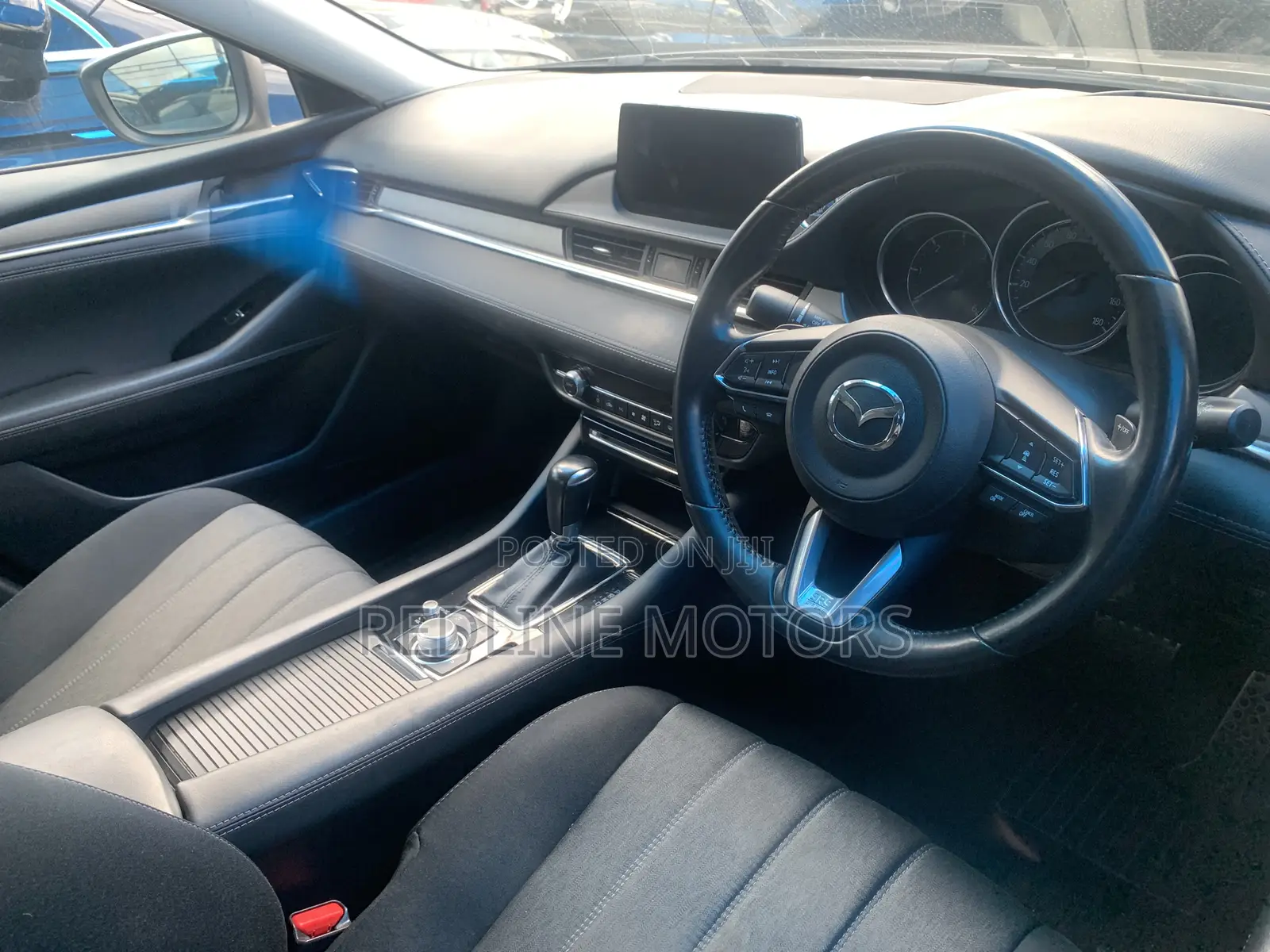 Mazda Atenza 2018 Silver