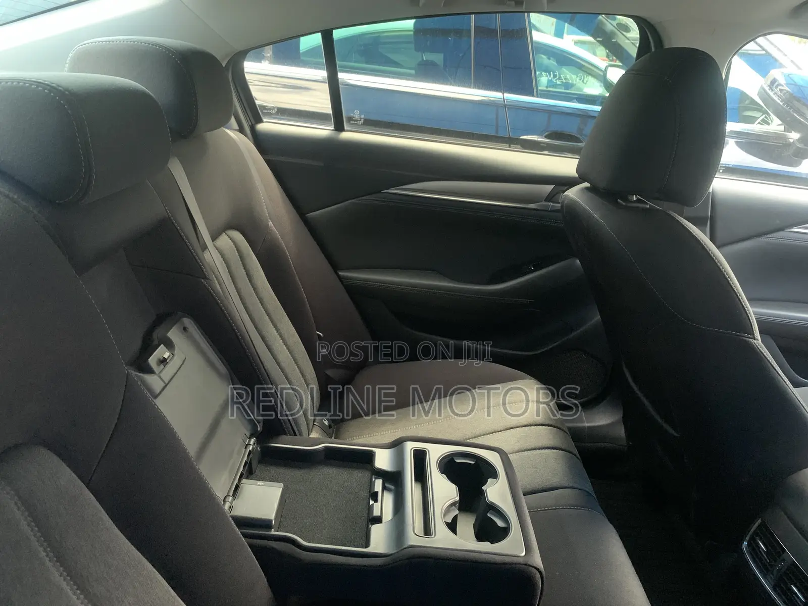 Mazda Atenza 2018 Silver