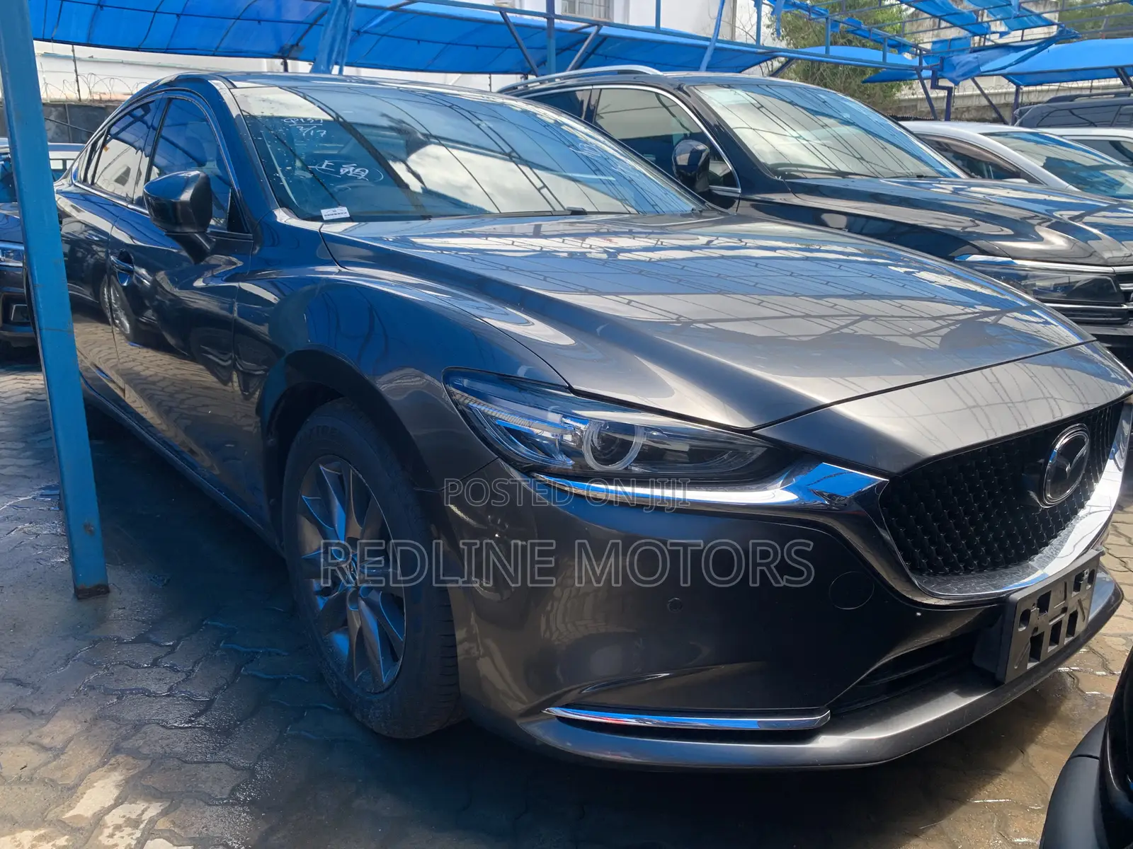 Mazda Atenza 2018 Silver