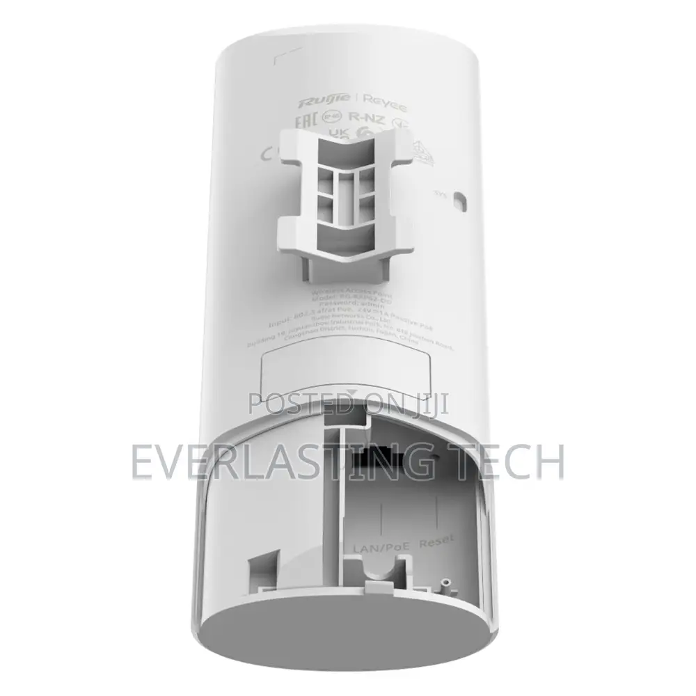 Rg-Rap62-Od Ax3000 Wi-Fi 6 Indoor/Outdoor Access Point