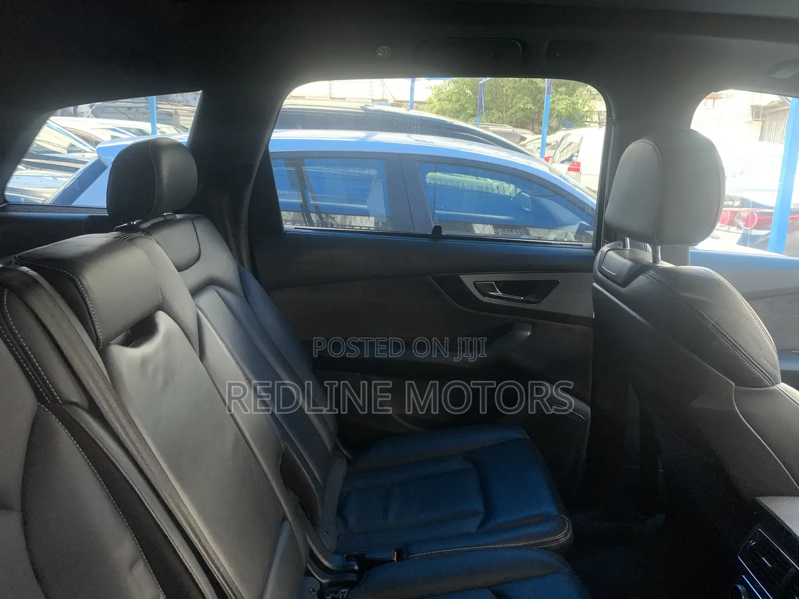 Audi Q7 3.0T Premium AWD quattro 2018 White