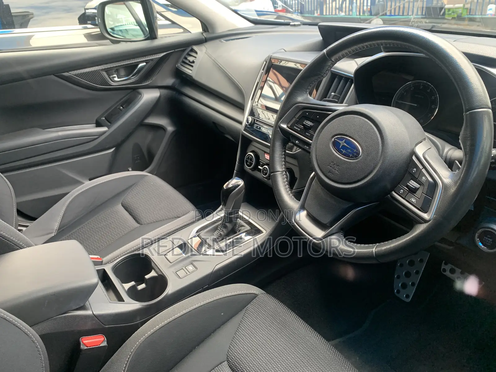 Subaru Impreza 2.0i Limited AWD 2018 Silver