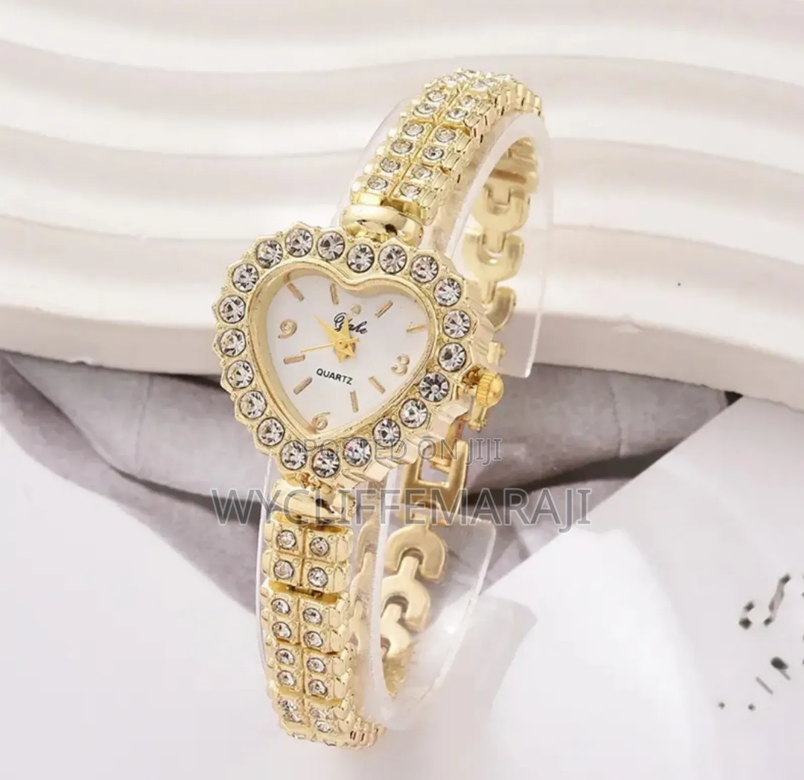 4 in 1 Gift Set Ladies Watch