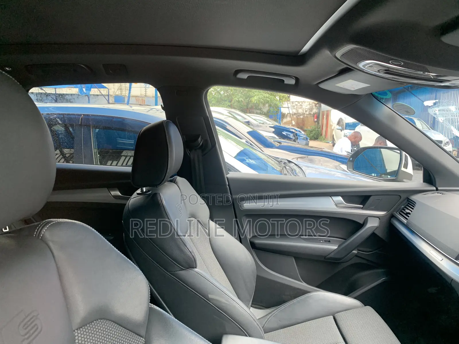 Audi Q5 2.0T Premium AWD quattro 2018 Off white
