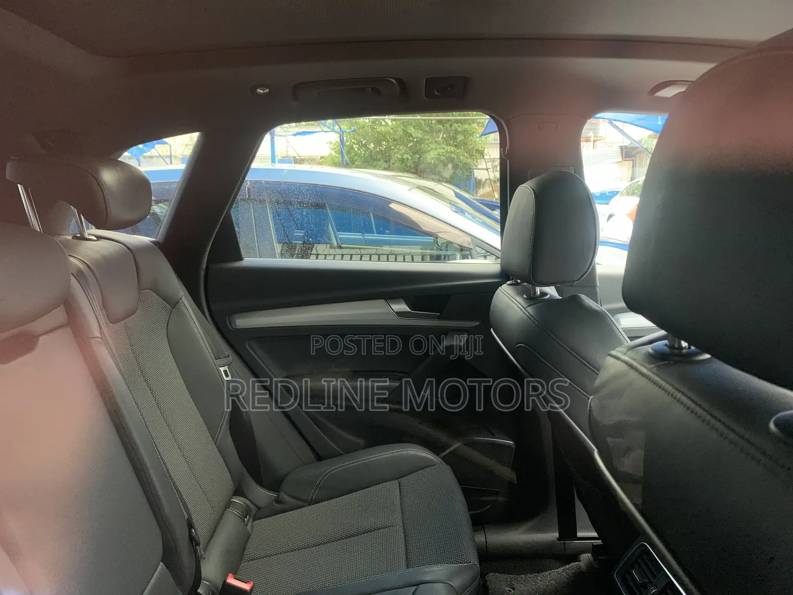 Audi Q5 2.0T Premium AWD quattro 2018 Off white