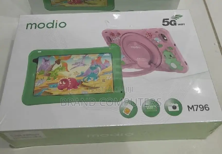 New Modio M796 256 GB Green