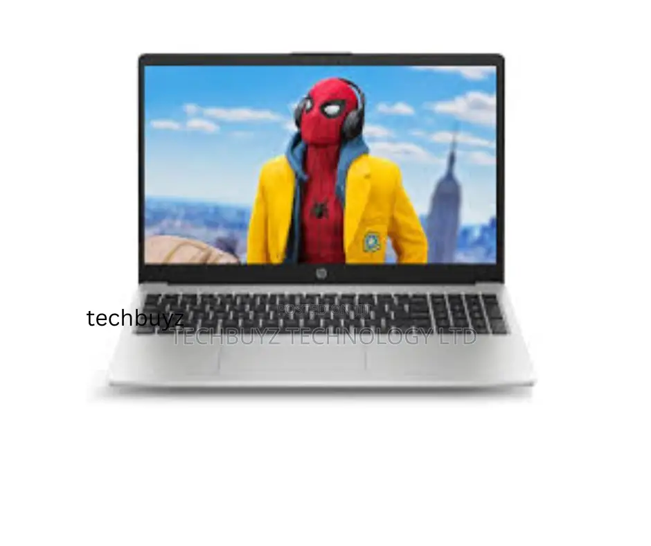 New Laptop HP 250 G10 8GB Intel Core i7 SSD 512GB
