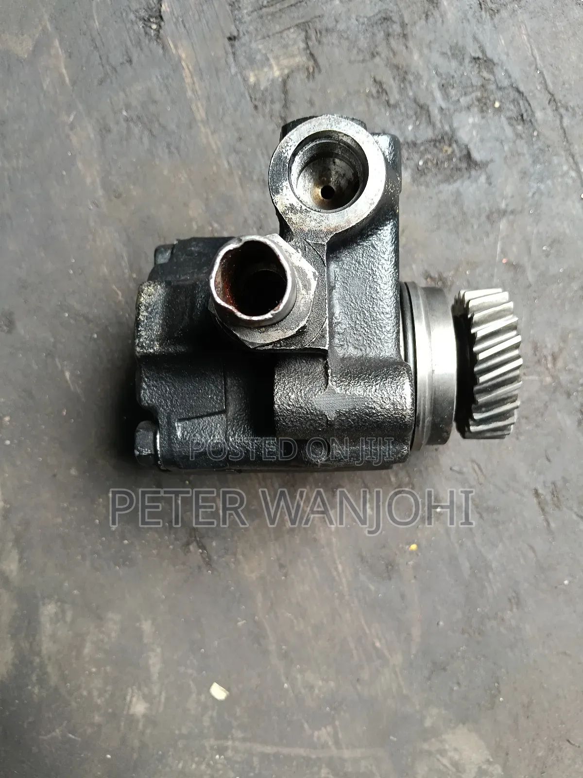 Mitsubishi Fh Power Steering Pump