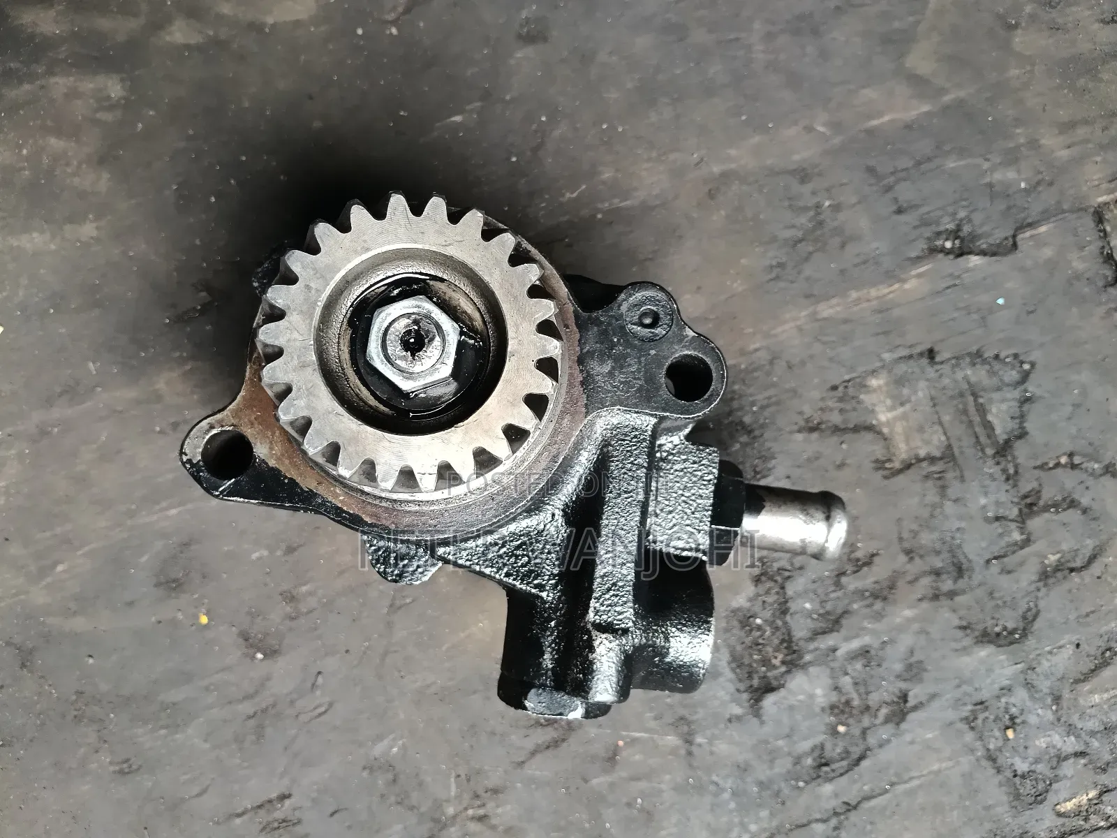 Mitsubishi Fh Power Steering Pump