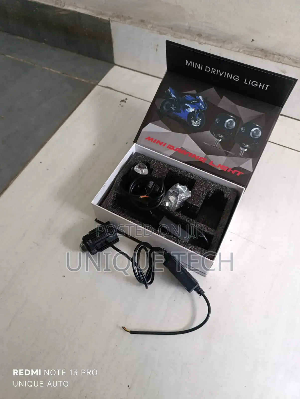 Mini Led Driving Light / Daytime Driving Light