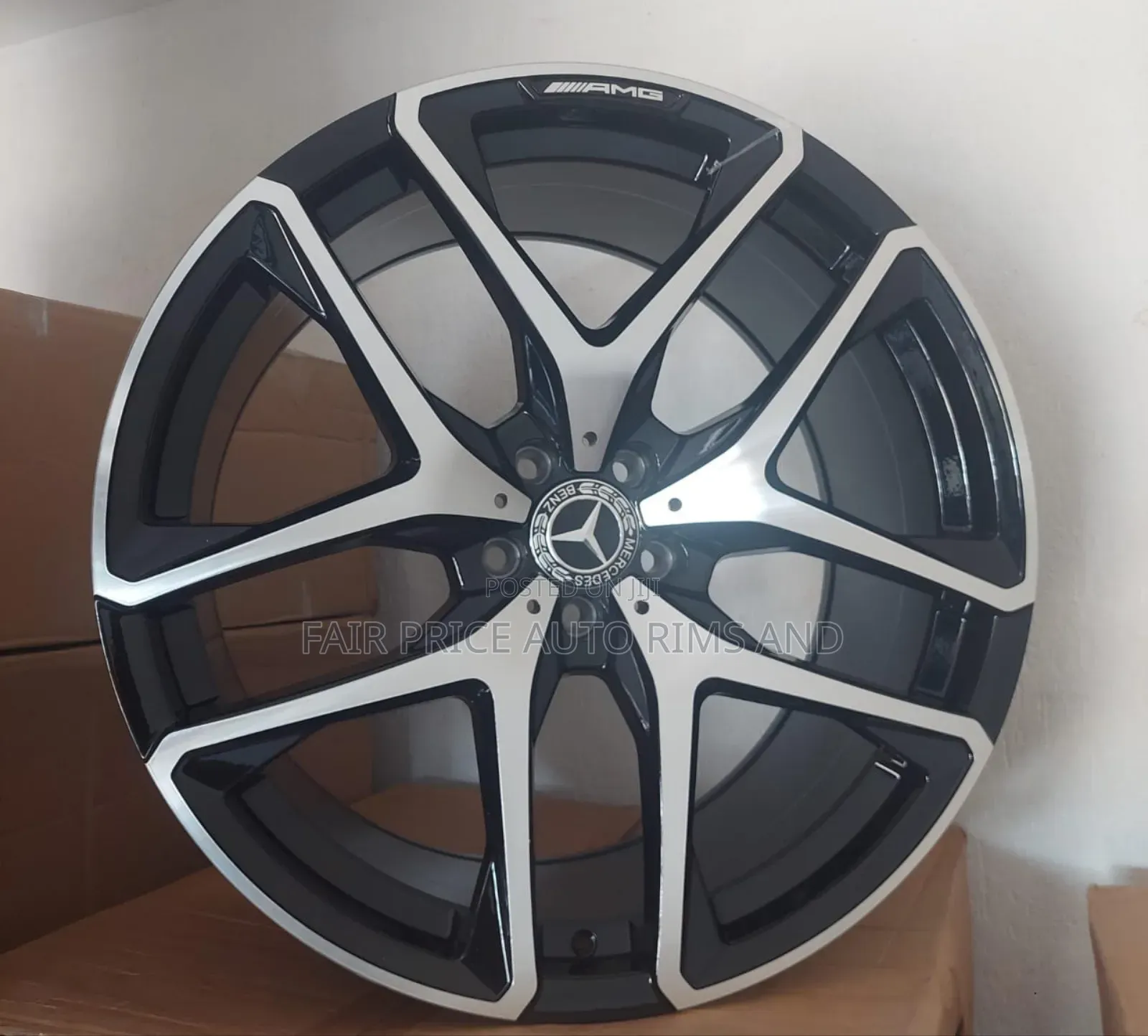 Sports Rims Size 21/5/112 Mercedes Benz And Volkswagen