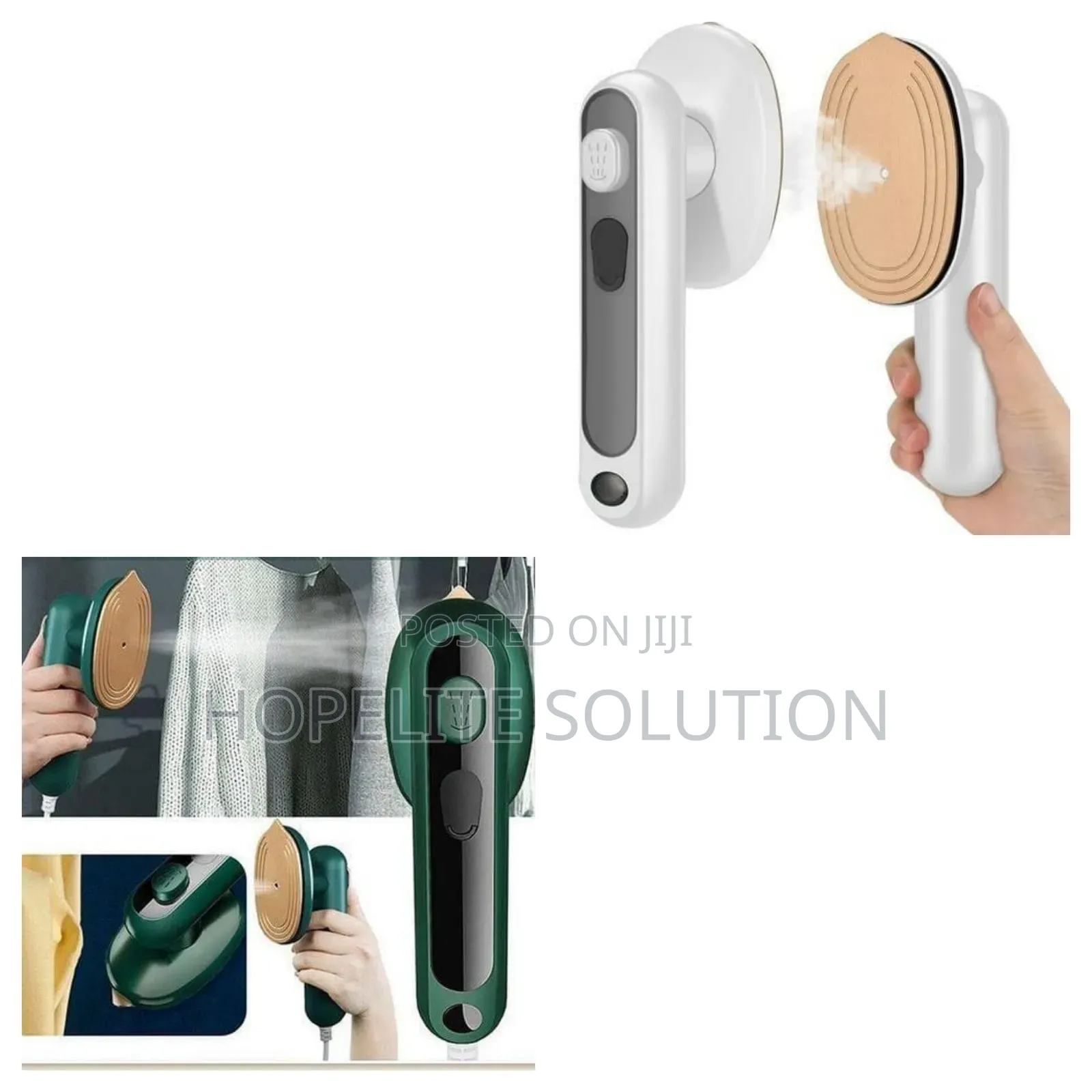 Handheld Traveling Steam Iron