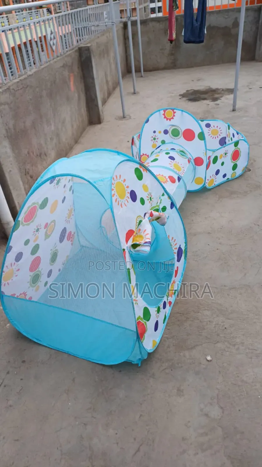 Outdoor Kids Play Tent