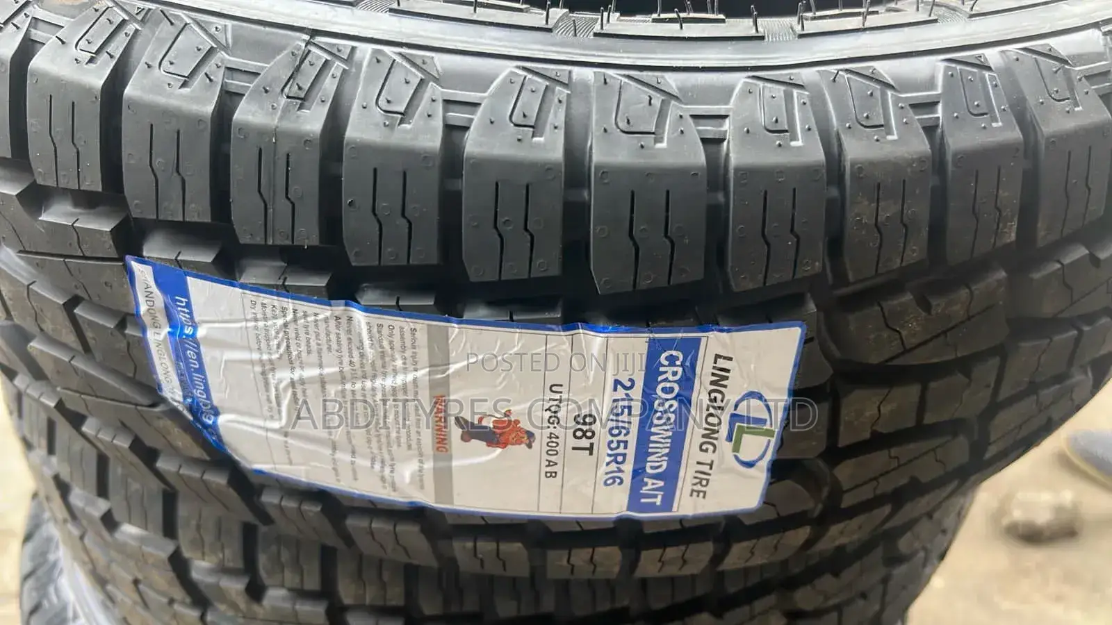 215/65r16 Linglong