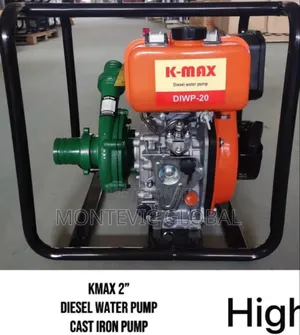14hp 2inch High Pressure Diesel Water Pump