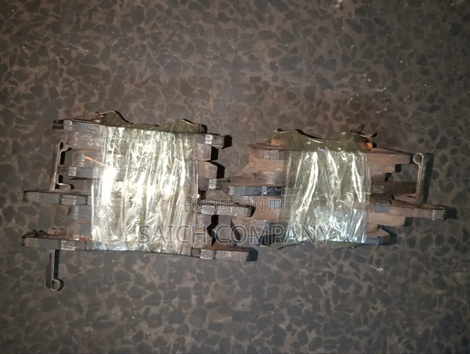 Daihatsu Mira Front Brake Pads