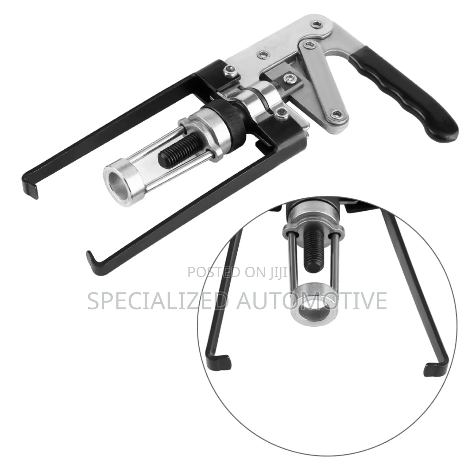 Universal Vehicle Overhead Engine Valve Spring Compressor