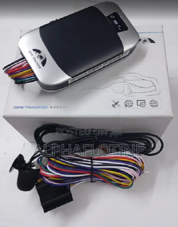 Car Tracker GPS Real-Time Vehicle Anti-Theft Security Device