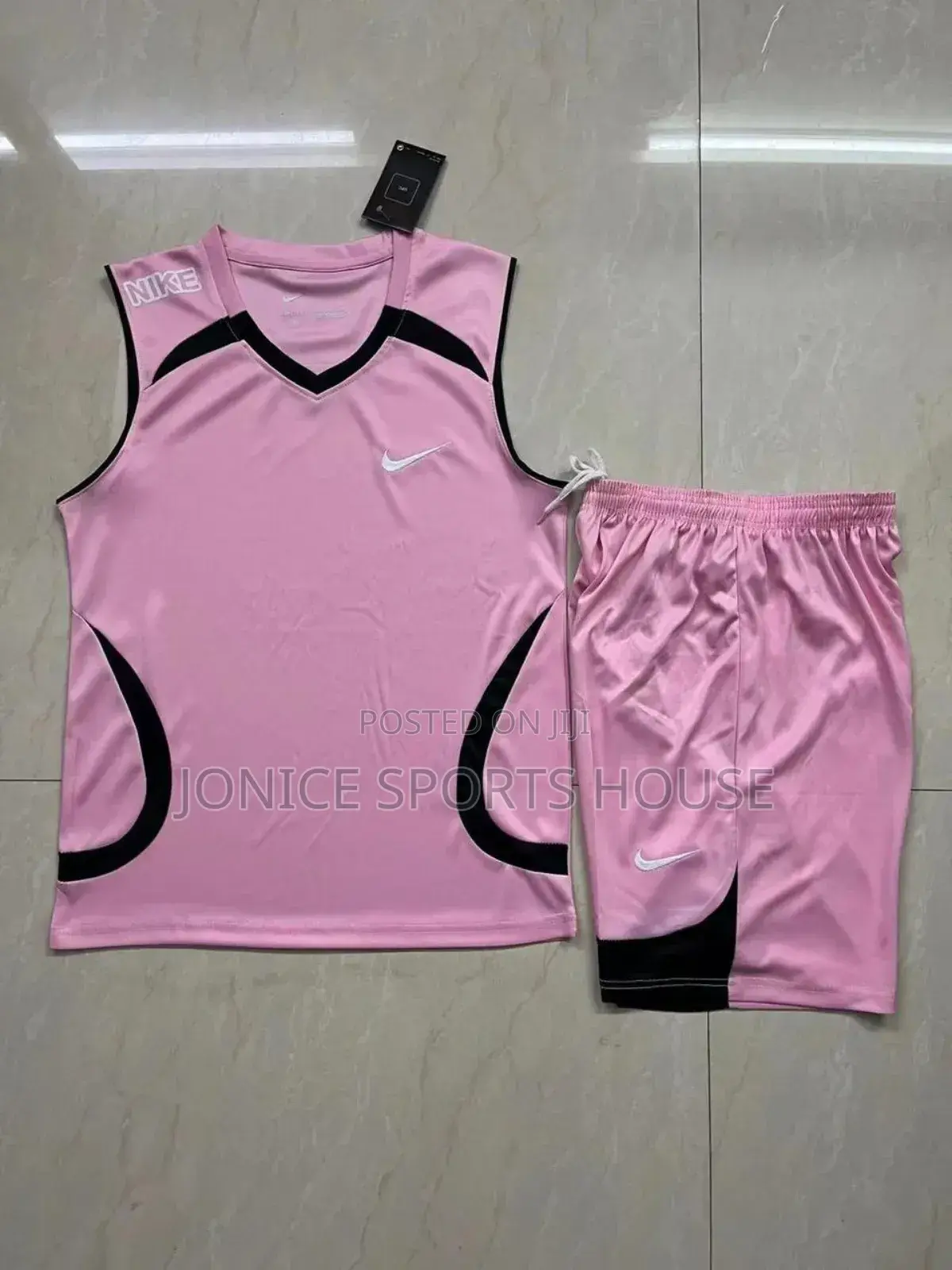 New Volleyball Jerseys