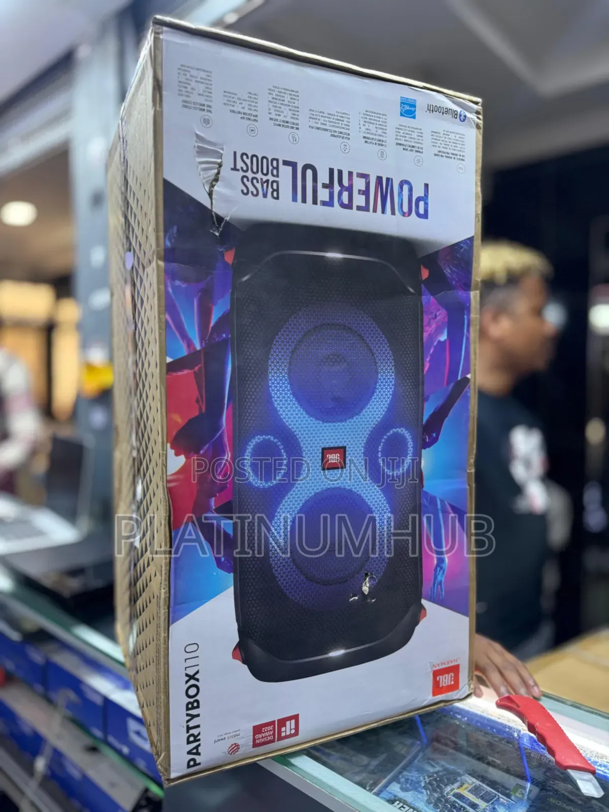 Party Box 110 JBL