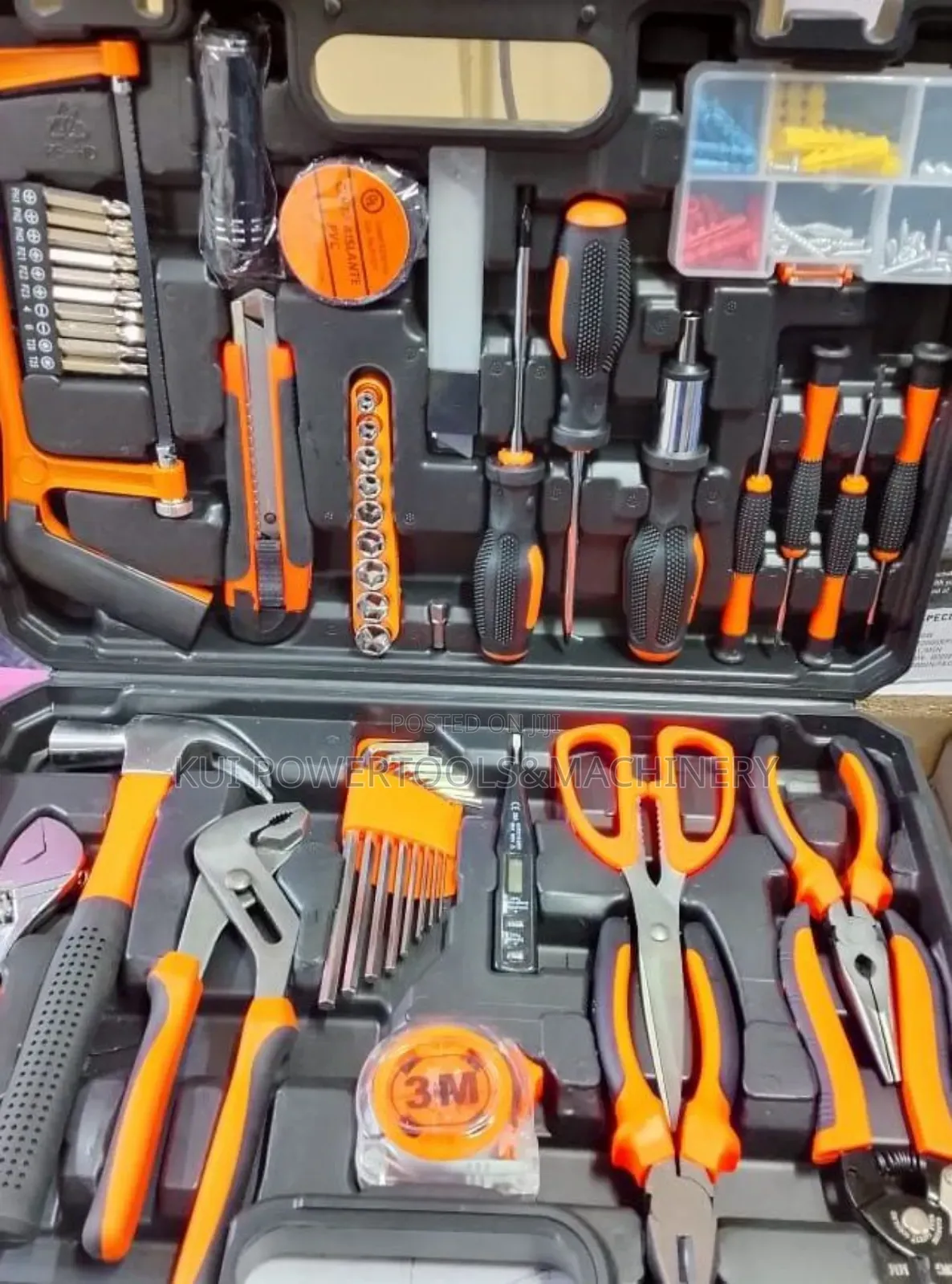 Electrical Toolkit / Household Toolbox