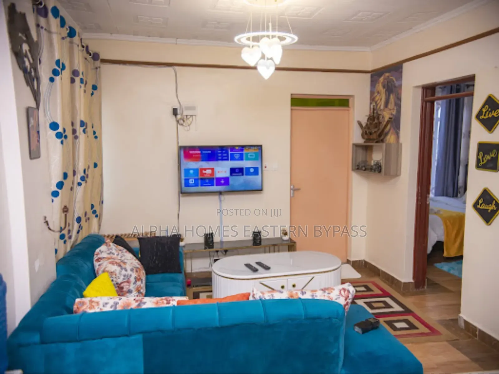 Luxurious Penthouse With Stunning Views Along Eastern Bypass